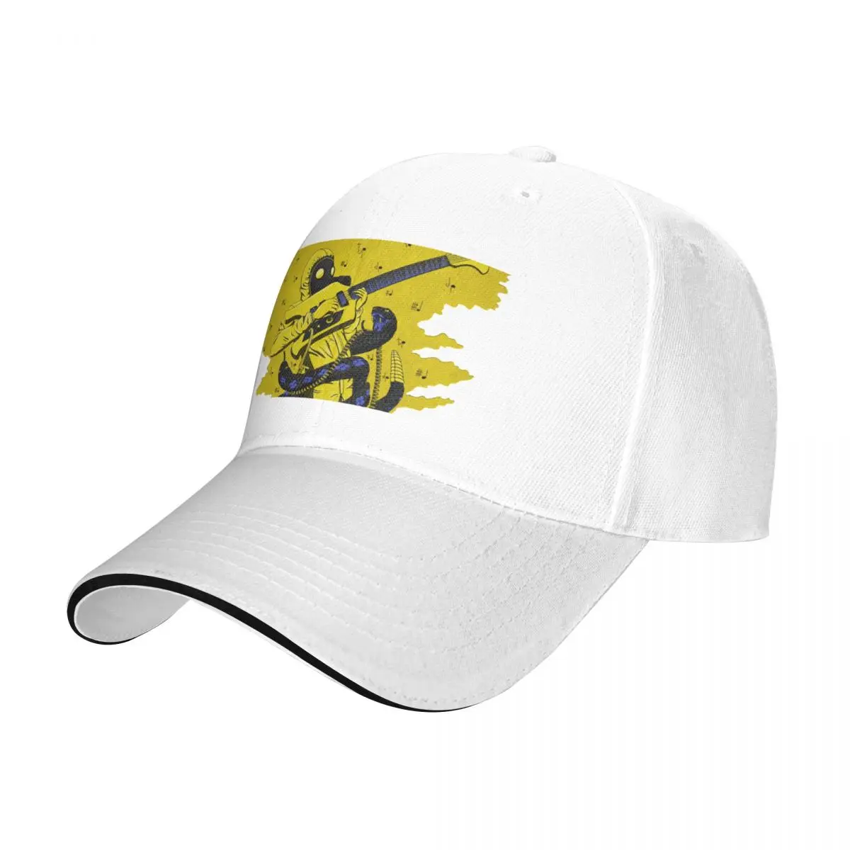 KING GIZZARD-FLYING MICROTONAL Baseball Cap Kids Hat Golf Wear western Hat beach hat For Man Women's