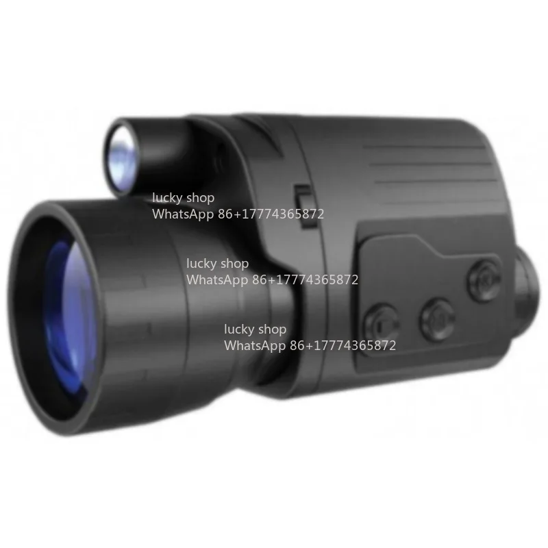 X970 5.5X50 Long Range, Invisible, Infrared Digital Night Vision 78099