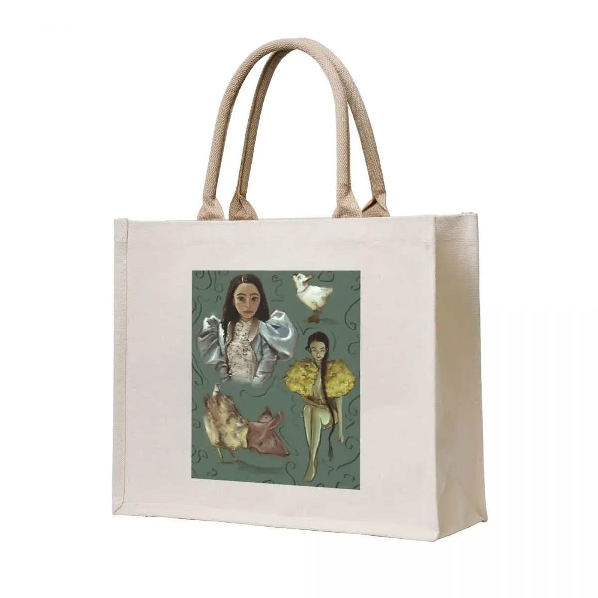 

Poor Things - Bella Baxter Tote Bag handbag sacs de shopping great bag shopper bags