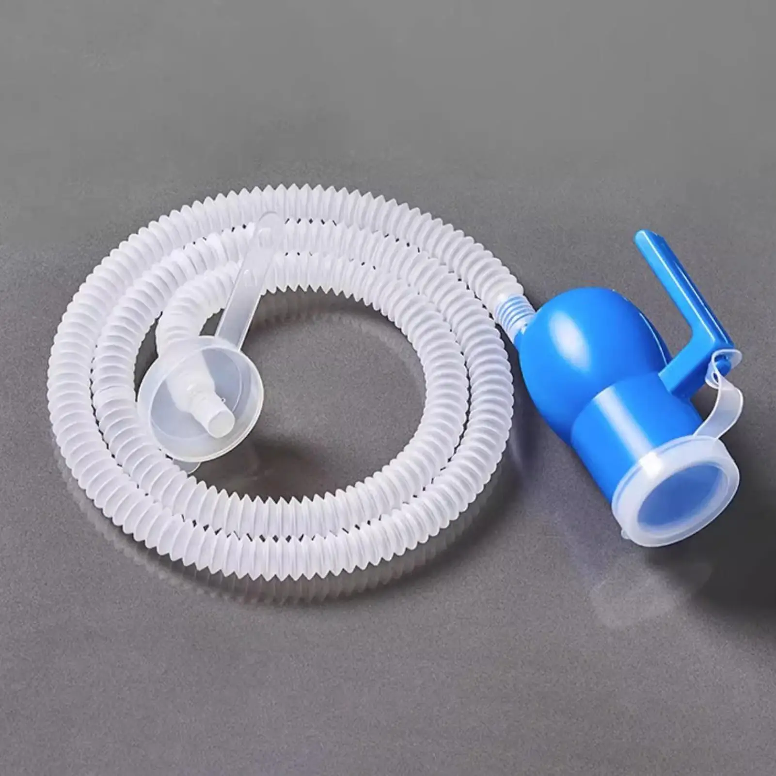 

Портативный горшок для писсуара с крышкой и удлинительной трубкой, защита от разливов, уличная бутылка для писсуара, горшок для путешествий для мужчин, 2000 мл