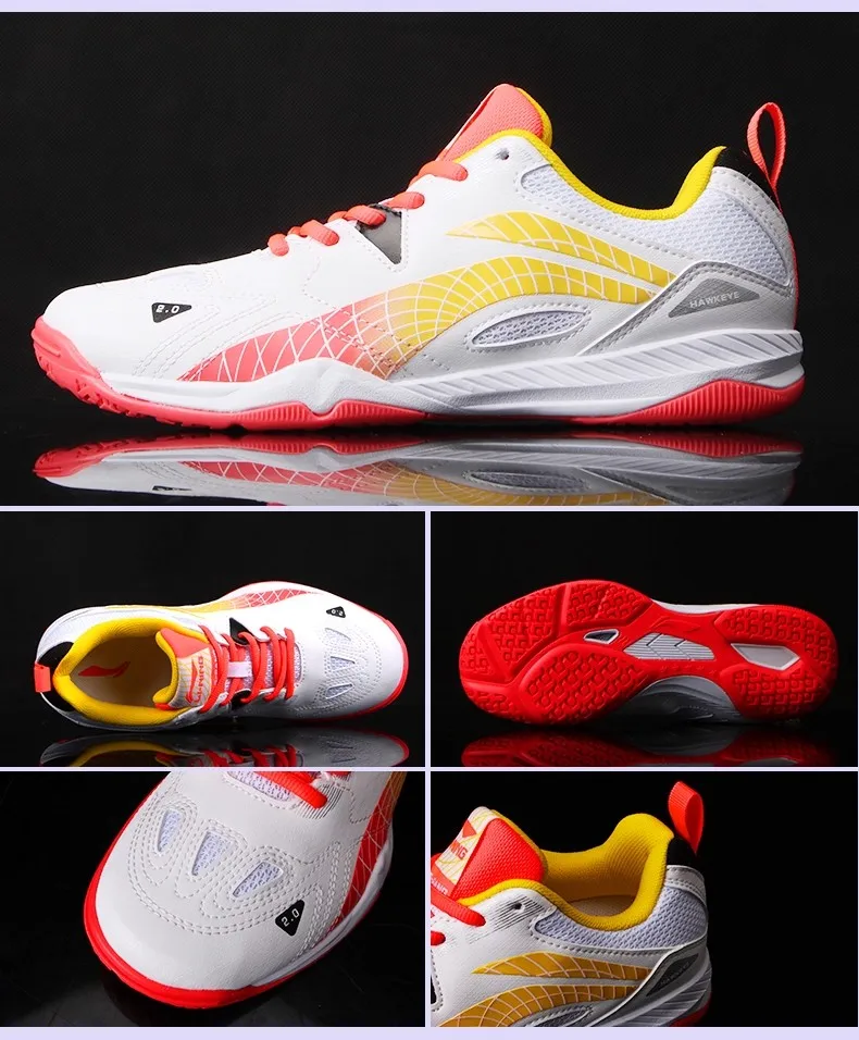 2025 Winter Hot-Selling New Arrivals Unisex Professional Breathable Outdoor Badminton Shoes Table Tennis Shoes Training Shoes