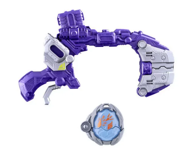 Original Bandai Dx Kamen Rider Myth Maximum Driver Transformation Belt With Extra Props Collectible Role Play Accessory Toys