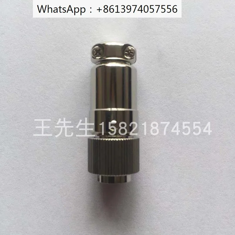 Original imported Duozhi saw circular connector R03-PB3M plug