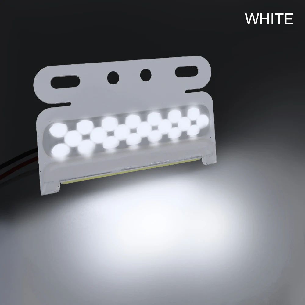 Signallampe LKW Cob Seiten licht Markierung lampe LED Blinker