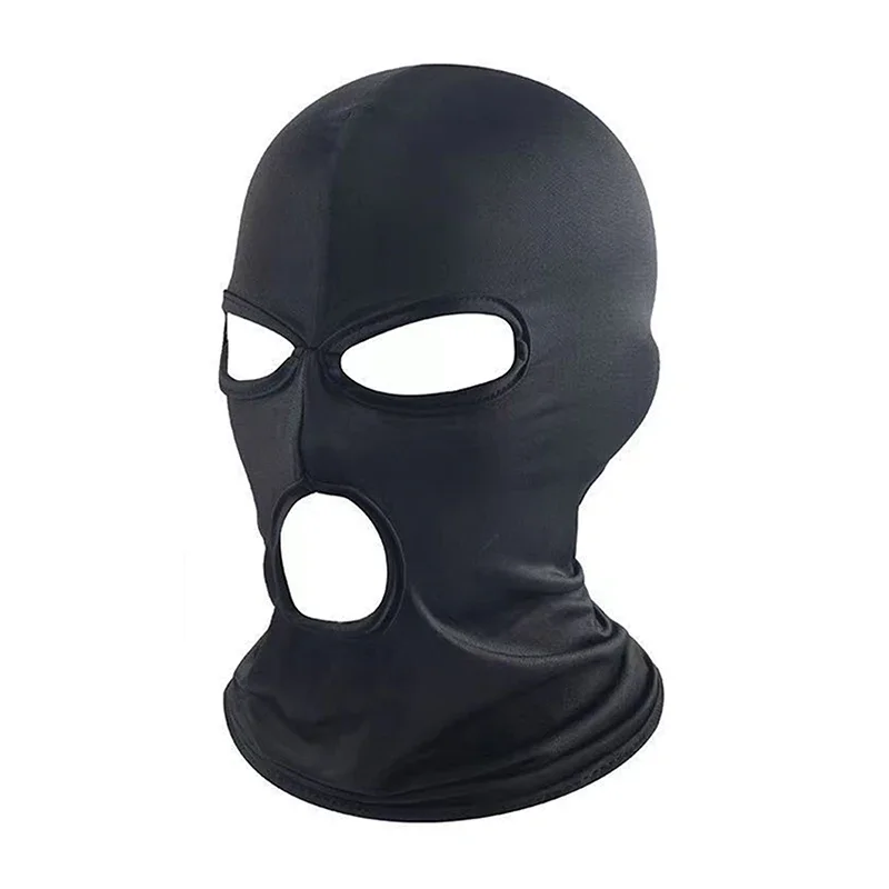 Balaclava Full Face Mask for Men and Women, UV Protection, Breathable Hood, Motorcycle, Cycling, Sports