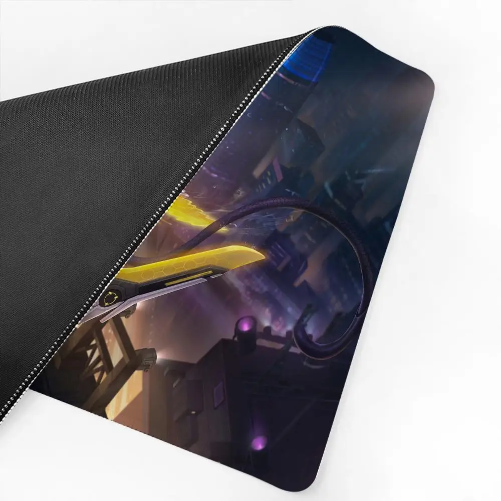 Hot Games Honor Of Kings Anime Girls Mousepad Large Gaming Mouse Pad LockEdge Thickened Computer Keyboard Table Desk Mat