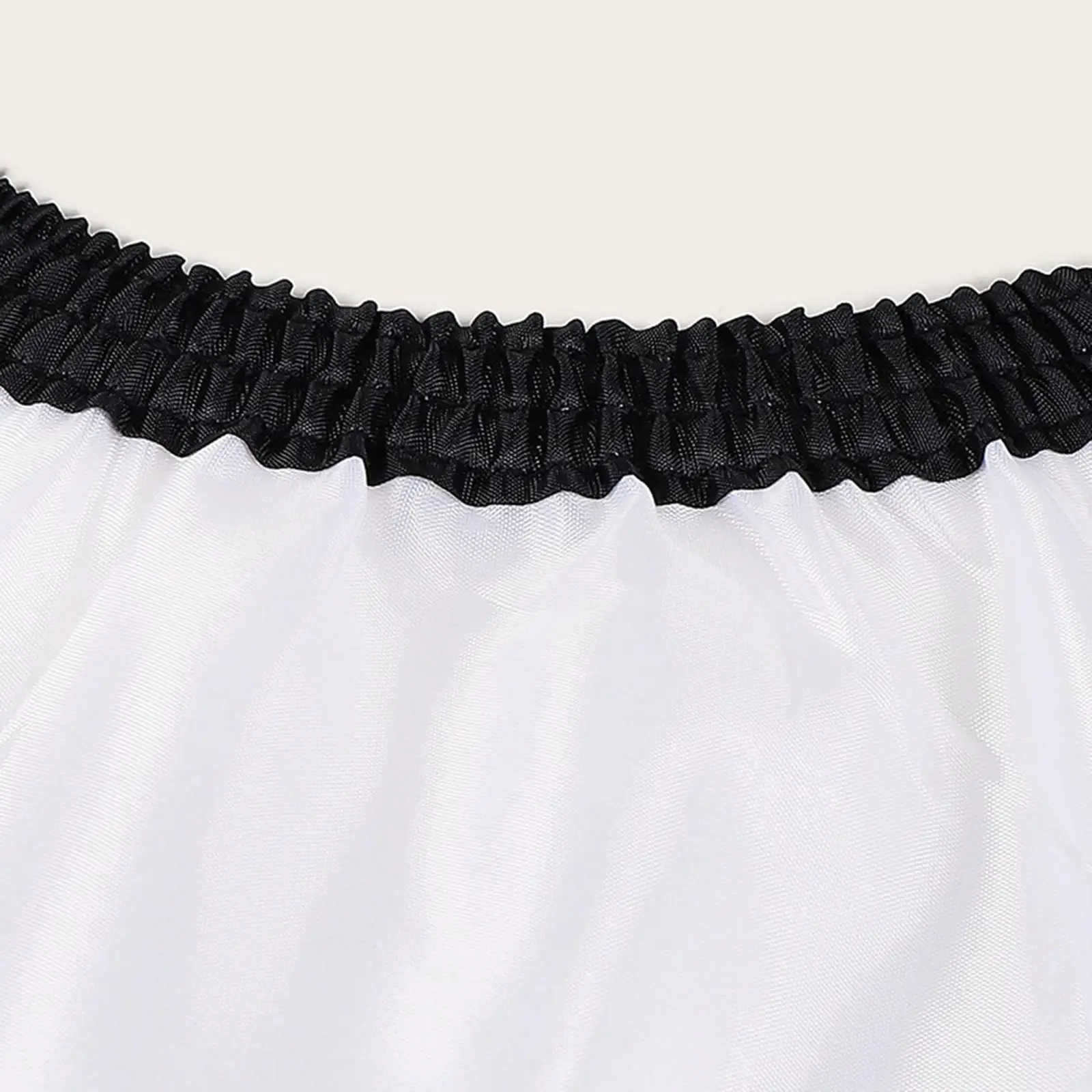 Hair Styling Dye Apron Cape for Salon Barber Waterproof Polyester Cutting Gown for Kids Adults Professional Hairdressing Perming