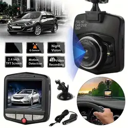 Telecamera per auto HD 1080P Dashcam DVR Registratore Dash Cam Car DVR Telecamera per retromarcia automatica Cam per auto veicolare di registratore a specchio