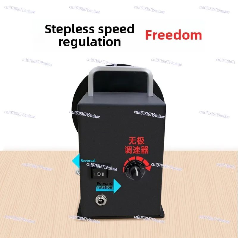 Automatic Label Coreless Rewinder Labeling Machine Dumb Silver Paper Hanging Tag Washing Water Mark Small Label Rewinder