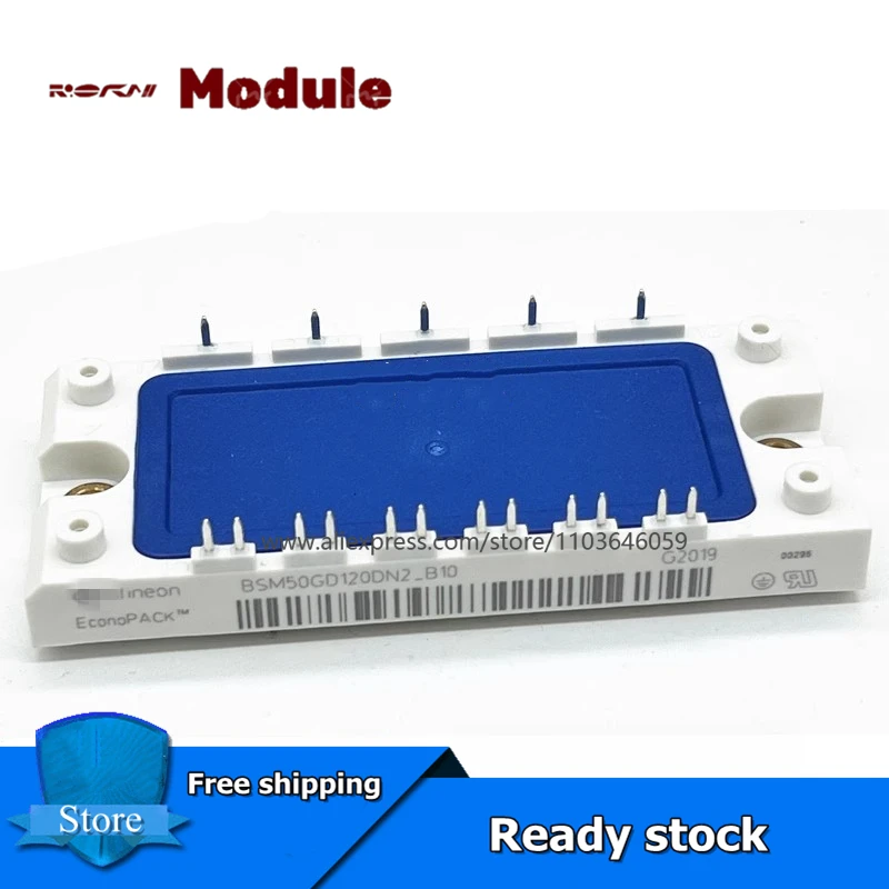 

BSM50GD120DN2-B10 50A IGBT Module New Original