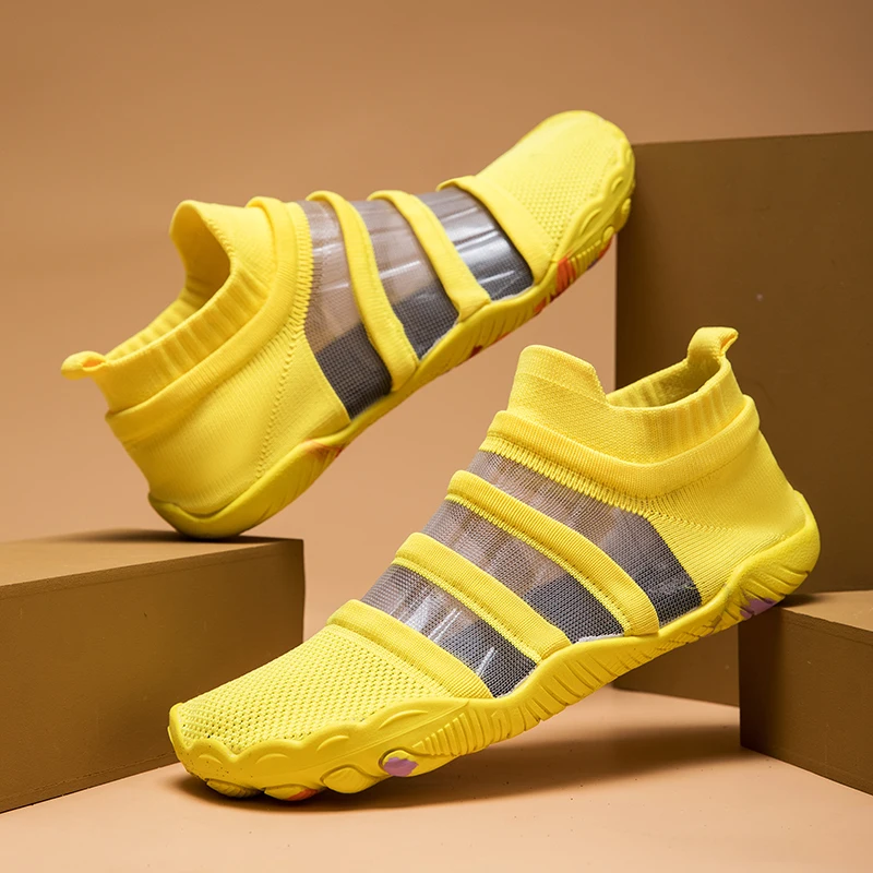 

Swimming Aqua Shoes Beach Water Sports Shoes Quick Dry Seaside Walking Wading Sneakers Surfing Diving Boating Water Shoes36-46