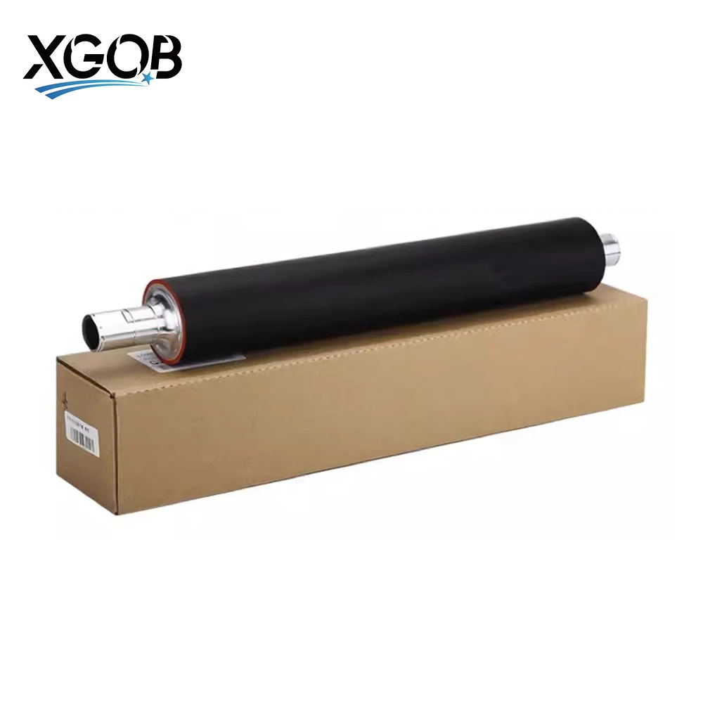 1PCS C1060 Lower Pressure Roller for Konica Minolta Bizhub C1070 C2060 C2070 C3070 C3080 C4065 C4070 C4080 Fuser Heat Roller