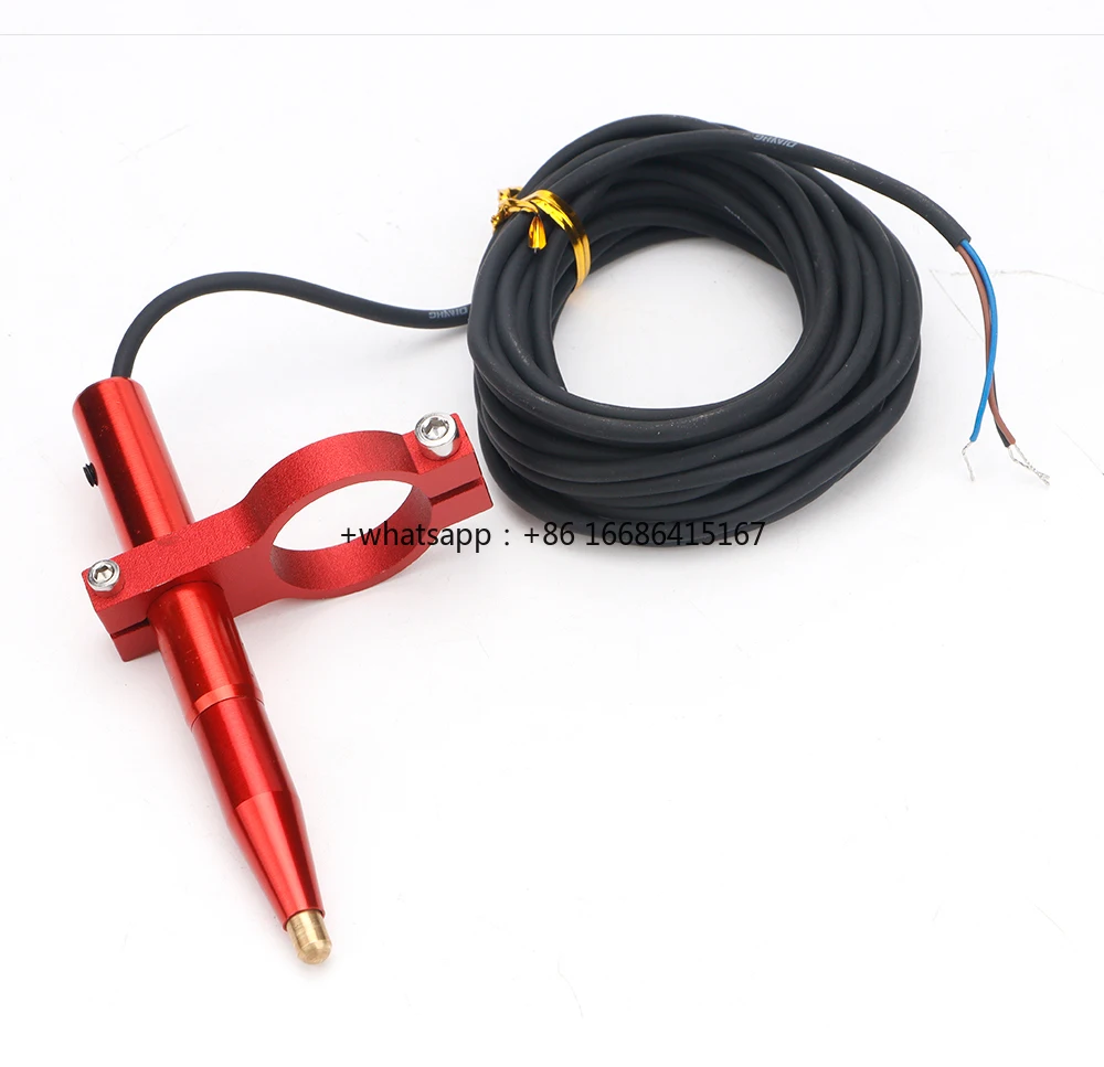 Dia 24 25mm Z-Axis Auto Focus Sensor For Co2 Cutter Engraving Machine Automatically UP And Down Table Lift