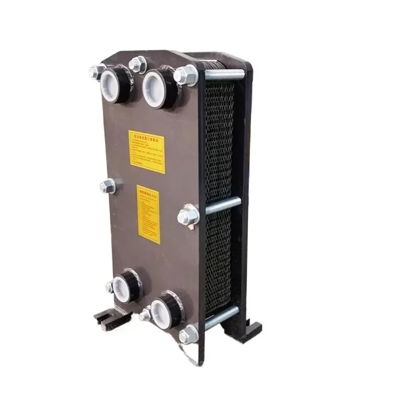 Plate heat exchanger stainless steel steam water cold heat exchange pool boiler