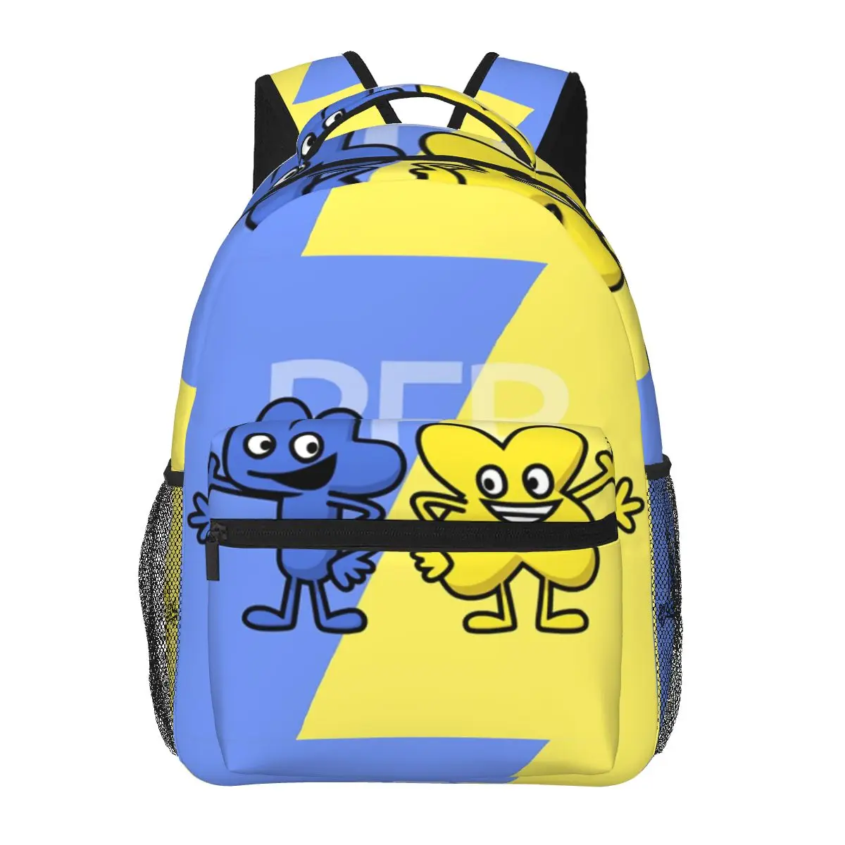 

Bfdi 4 And X Design Backpacks Boys Girls Bookbag Children School Bags Cartoon Travel Rucksack Shoulder Bag Large Capacity