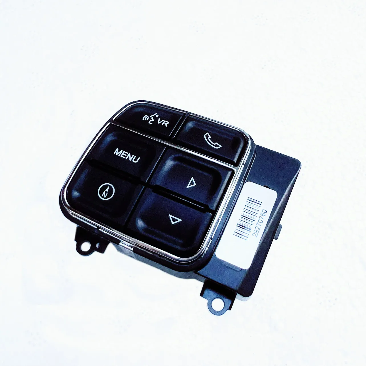 EVIC Steering Wheel Control Switch,56046405AB,56046405AA,For:Wrangler JK,Compass MK,Avenger JS,Freedom KK,Cherokee K12011-2018