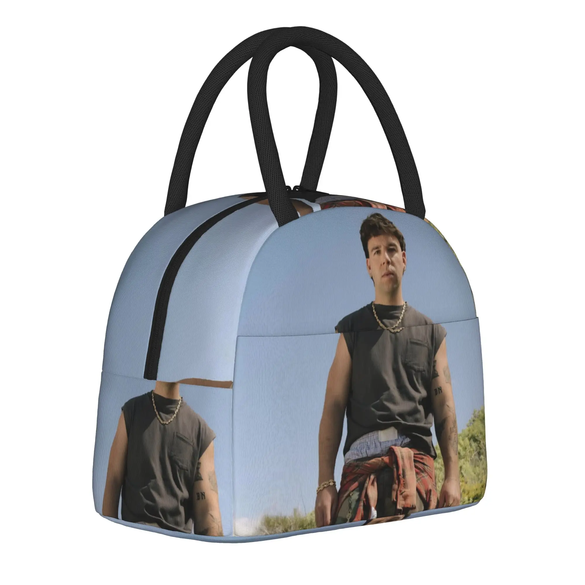 Insulated Lunch Tote Bag QUEVEDO EL BAIFO 2026 Accessories  Food Box New Arrival Cooler Thermal Bento Box For School