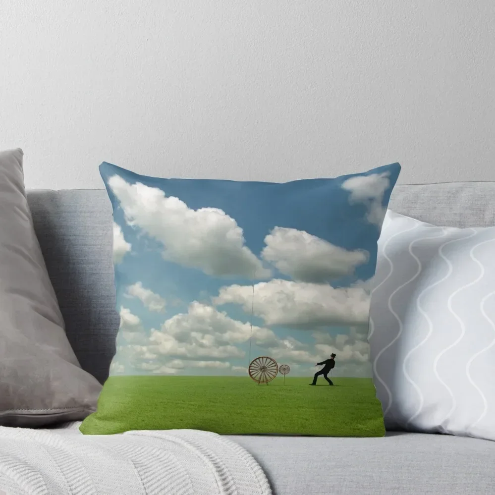 

Cloud hunter Throw Pillow christmas ornaments 2025 Decorative Pillow Covers For Sofa pillow