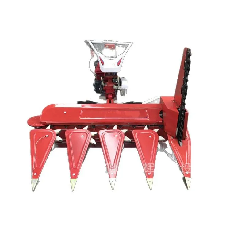 

Customizable agricultural straw cutting machine