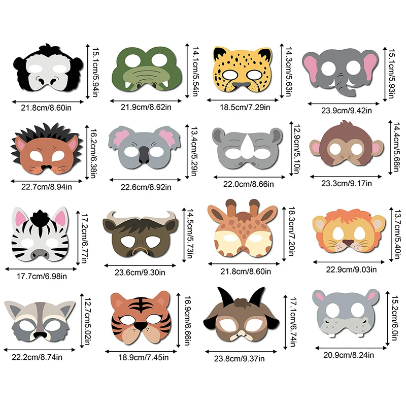 Thumbnail 2 - #34 Latest Funny Masks Offers