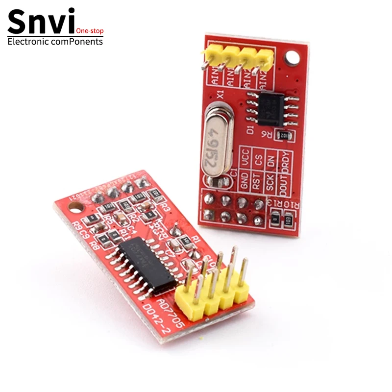 AD7705 Dual 16-Bit …