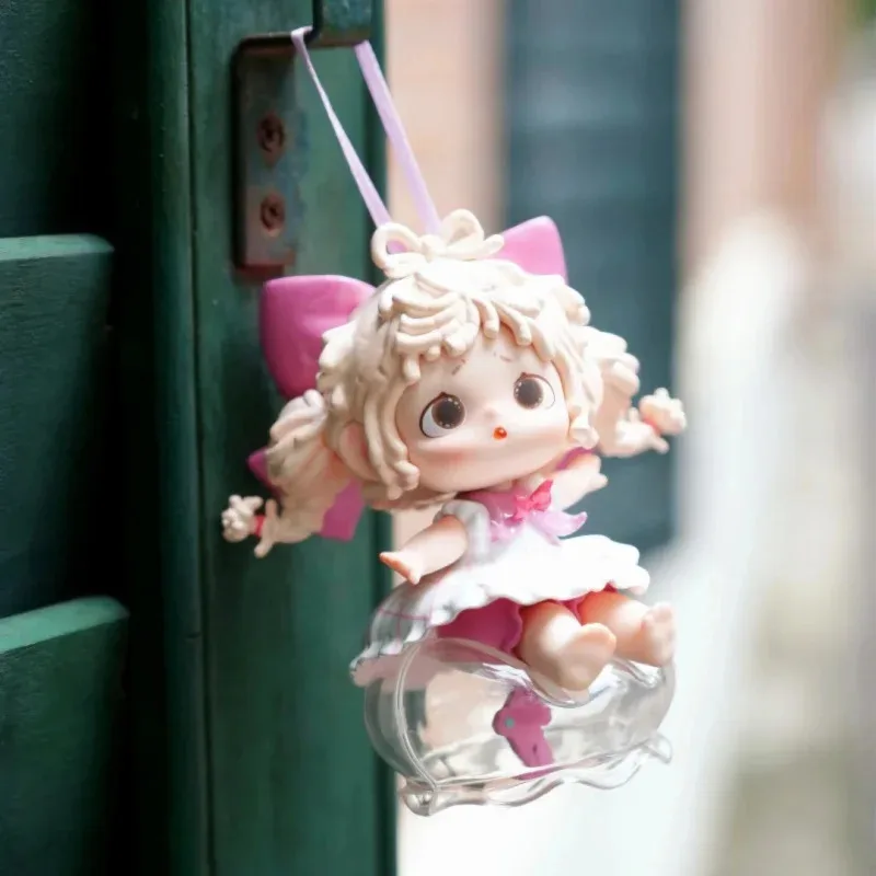 

Heyone FurFur The Happy Collection Series слепая коробка Mystery Box Caixa Caja куклы подарок настольное украшение аниме фигурка игрушки