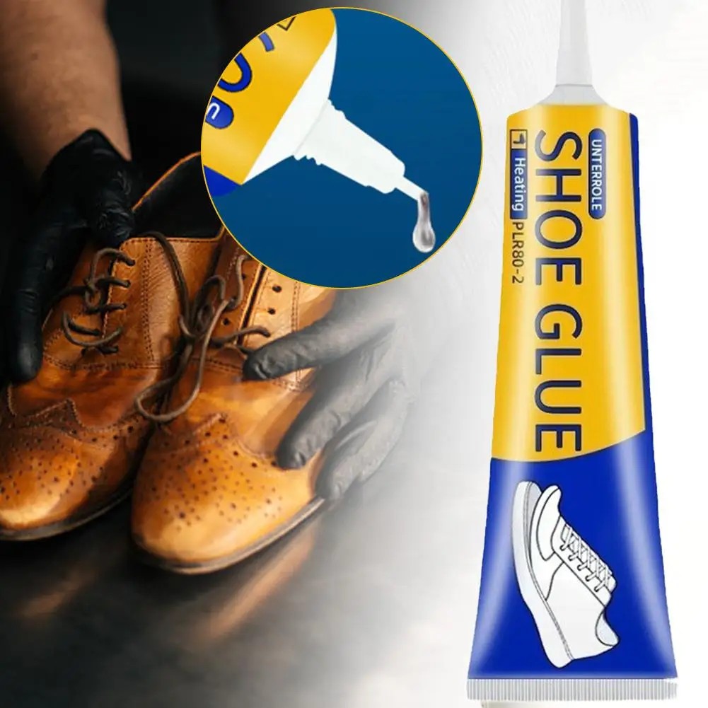 Super Strong Shoe-repairing Adhesive Shoemaker Waterproof Universal Leather Special Repair Glue Shoe Factory Strong Shoe H8v3