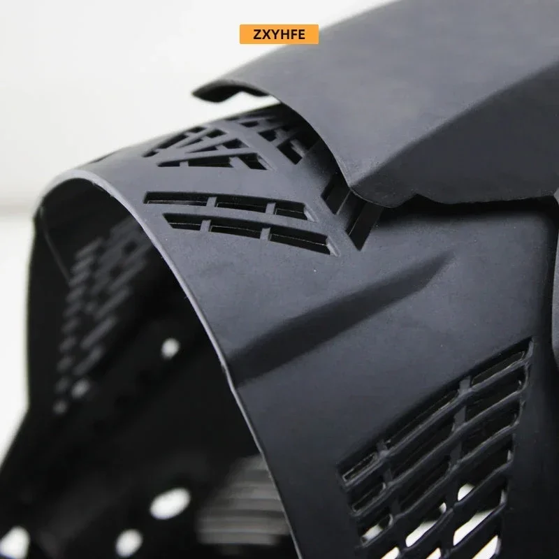 ZXYHFE Tactical Full Face Glasses Shooting Mask Paintball Wargame Safety Protective Outdoor Equipment Hunting Sports Accesories