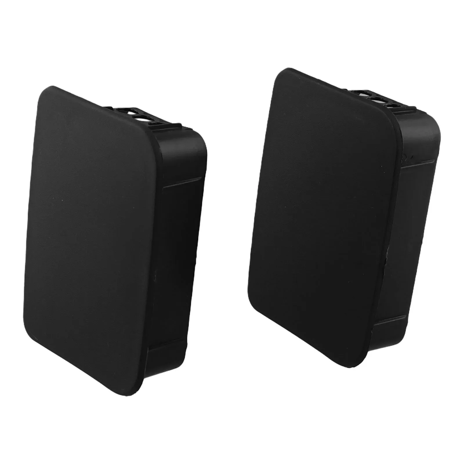 Replacement Rear Left And Right Bumper End Cap 2x 55078139AA For Jeep For Wrangler TJ 1997 2006 Plastic Components