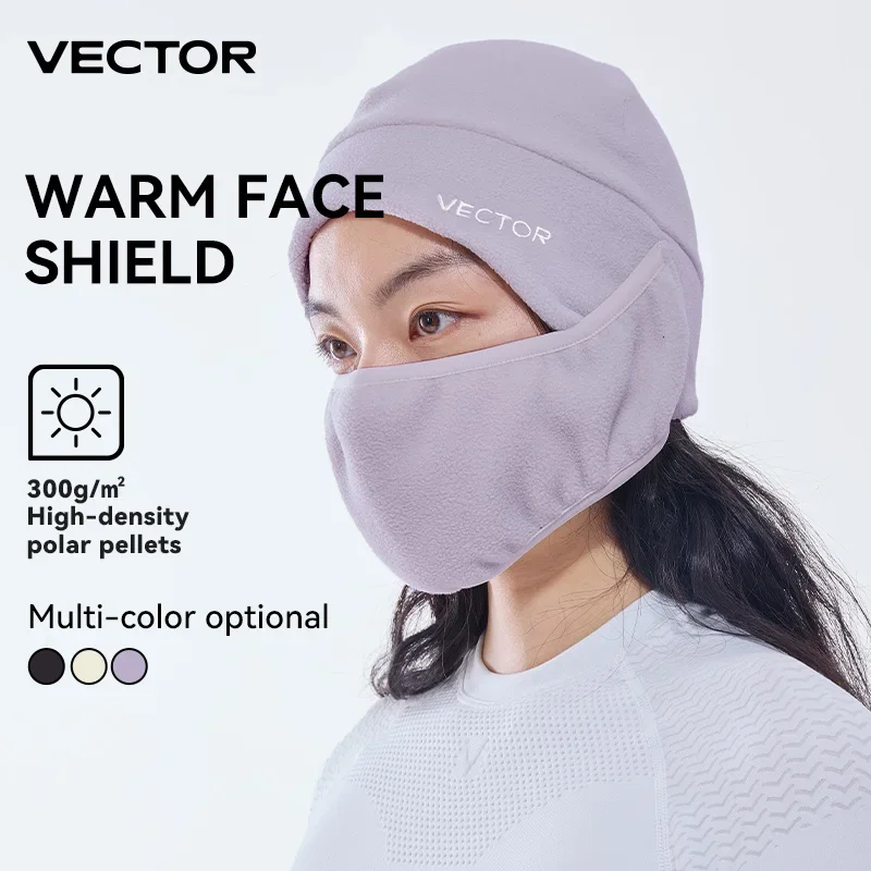 VECTOR Breathable Balaclava Full Face Mask Sun Protection Dustproof Wrap Scarf for Men & Women