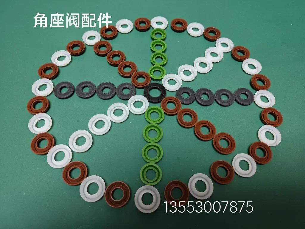 هوائي زاوية مقعد صمام التحكم النسبي صمام طقم تصليح صمام الجذعية ختم الأكسجين ومولد النيتروجين #3