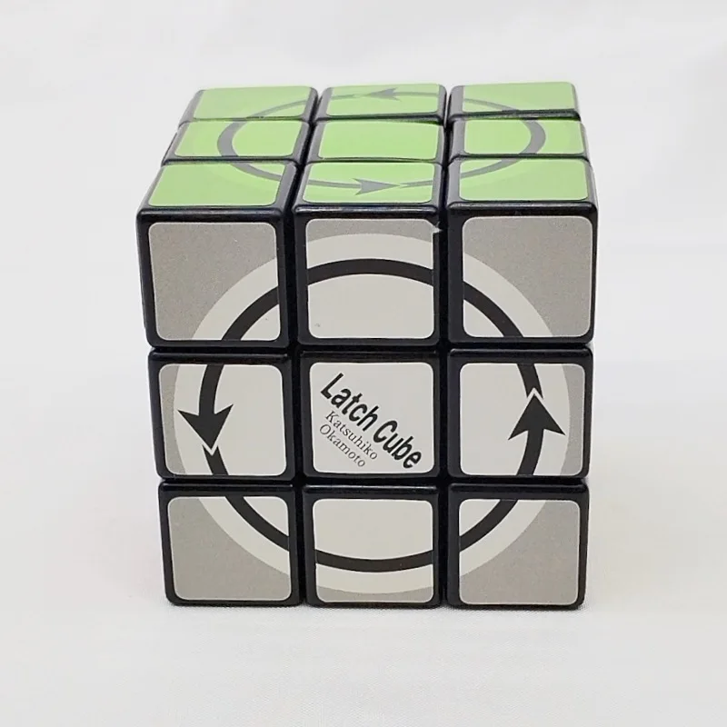 

Calvin's Puzzle Official Latch Cube