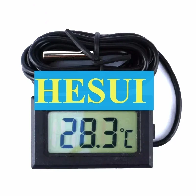 T110 Digital thermometer/Electronic thermometer/Sensor/line length 2 meters probe