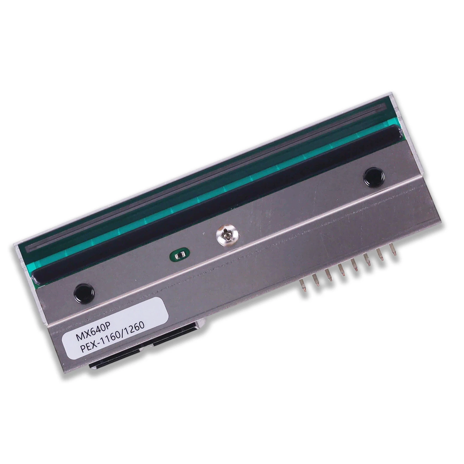Kompatibler neuer OEM-Thermodruckkopf 98-0510090-02LF für TSC MX640/MX641/PEX-1161/PEX-1261 Barcode-Drucker, 600DPI Druckkopf – Detail 3