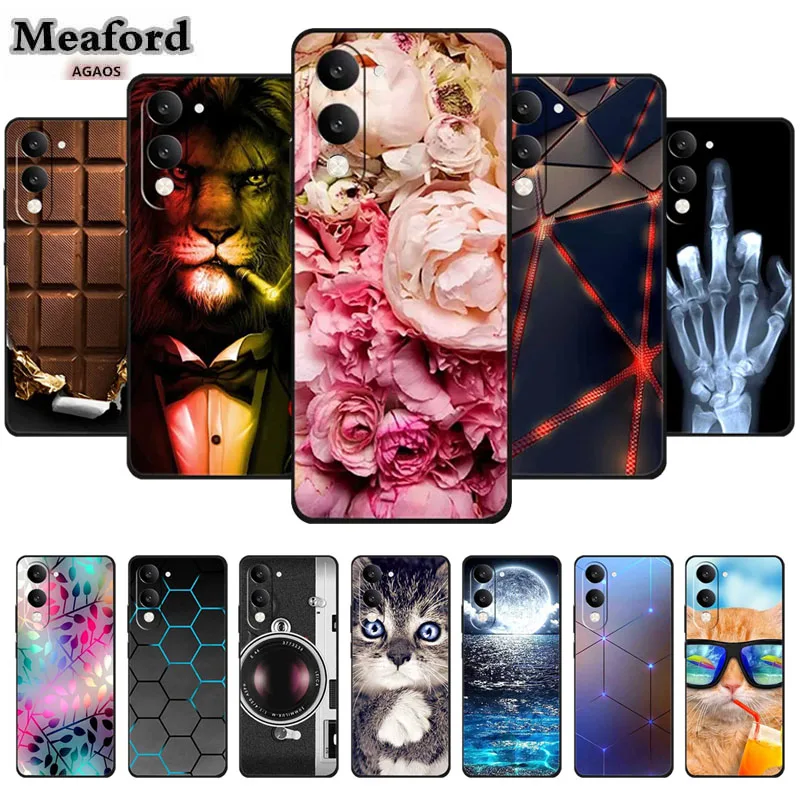 For Vivo T4 Lite Ph… - image