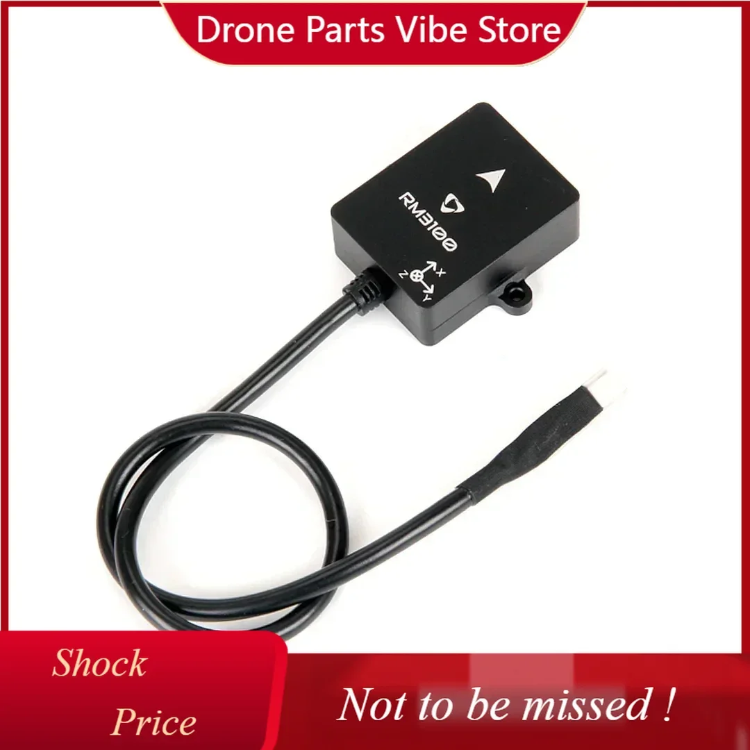 

DP Holybro DroneCAN RM3100 Professional Grade Compass