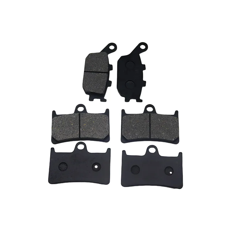 For Suzuki GSX800 GSX-8S 2023-2024 M3 M4 DL800RQ VStrom Motorcycle Front Rear Brake Pads High Friction Performance