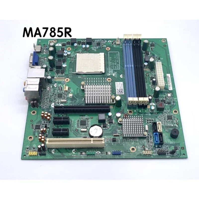 

Материнская плата для DELL 785G Inspiron 570 MA785R CN-04GJJT 04GJJT 4GJJT 09146-1, материнская плата, 100% протестирована, ОК, полностью работает, бесплатная доставка