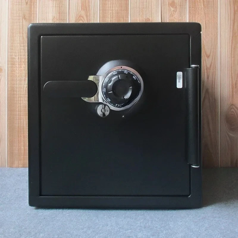 آمنة رقمية منزلية من سبائك الصلب المقاومة للماء والحريق