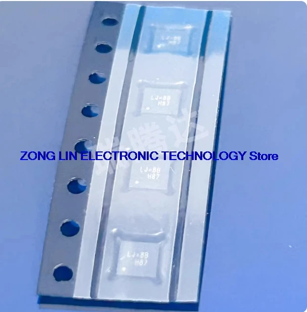 RT6258CGQUF RT6258C silk screen LJ=4K LJ=5H LJ=4G LJ=beginning        10PCS
