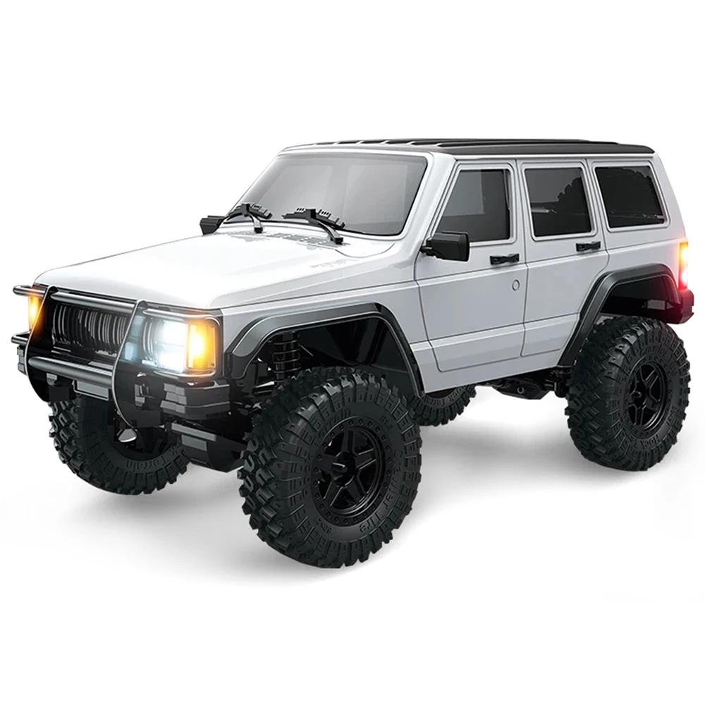 AUSTARHOBBY AX-8562 1/18 RC Car 4WD Rock Crawler Car 2.4G RC Remote Control Vehicle 20A 12KM/H Speed Model Toy for Kids Adults