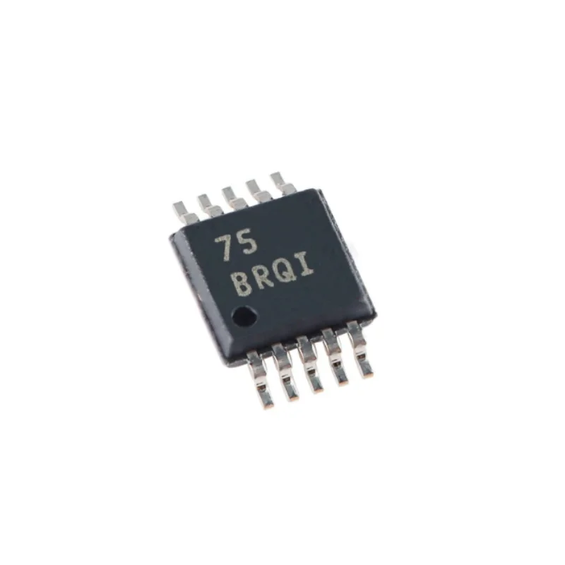 Original genuine patch ADS1014IDGSR VSSOP-10 12 bit analog-to-digital converter chip