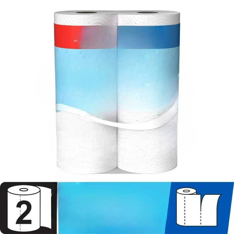 Everyday Strong Paper Towels, 2 Double Rolls