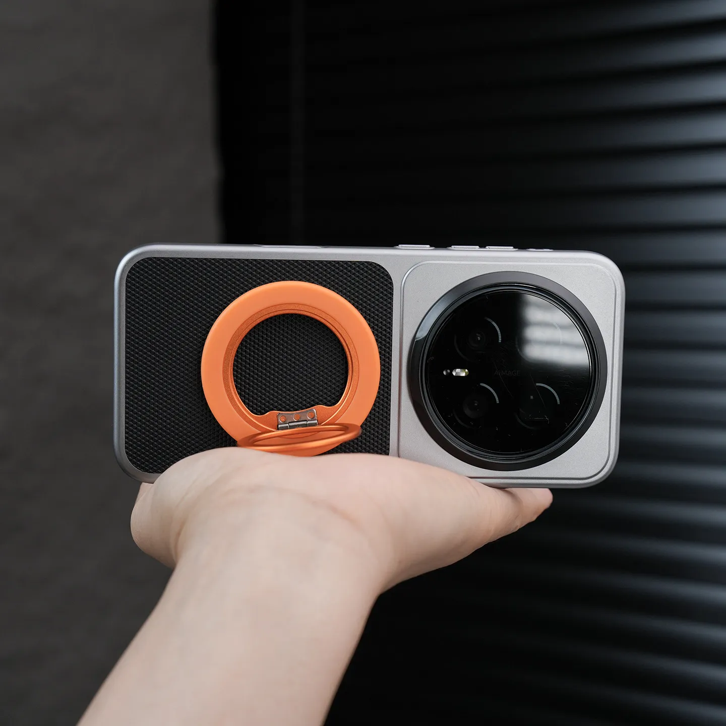 Etui do Honor Magic 8 Pro Nowe, zaawansowane etui z magnetycznym uchwytem Magsafe, antypoślizgowa osłona, obudowa Honor Magic8, odporny na wstrząsy bumper — zdjęcie produktu 4