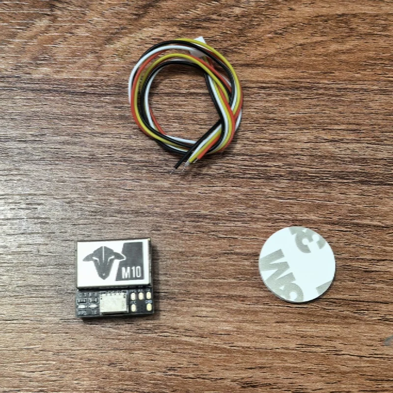 Модуль GPS ГЛОНАСС TBS M10 — мини-GPS с быстрой блокировкой для дронов FPV, режимов спасения, ESD-даний, высокая чувствительность, 18 Гц, Betaflight/iNav