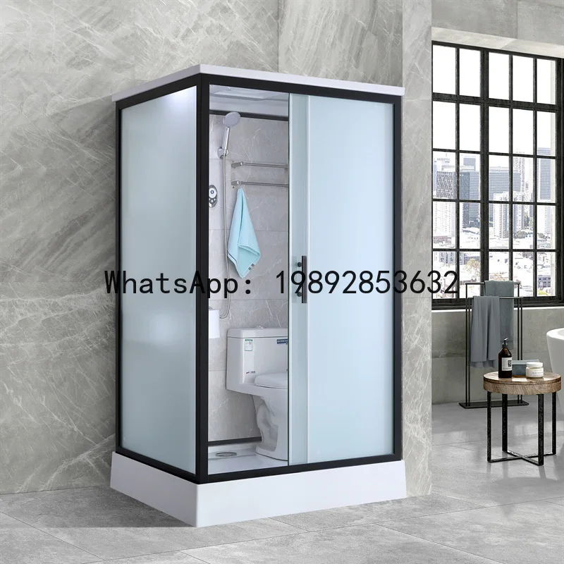 

X-29 shower room overall bathroom hotel simple bathroom toilet bathroom