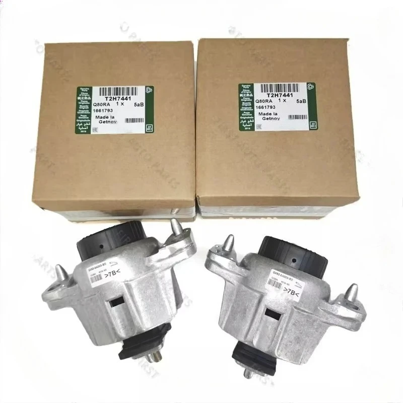 

FOR 2016-2020 Jaguar XF F-PACE Engine Motor Mount Right / LEFT 3.0L V6 RWD T2H7441