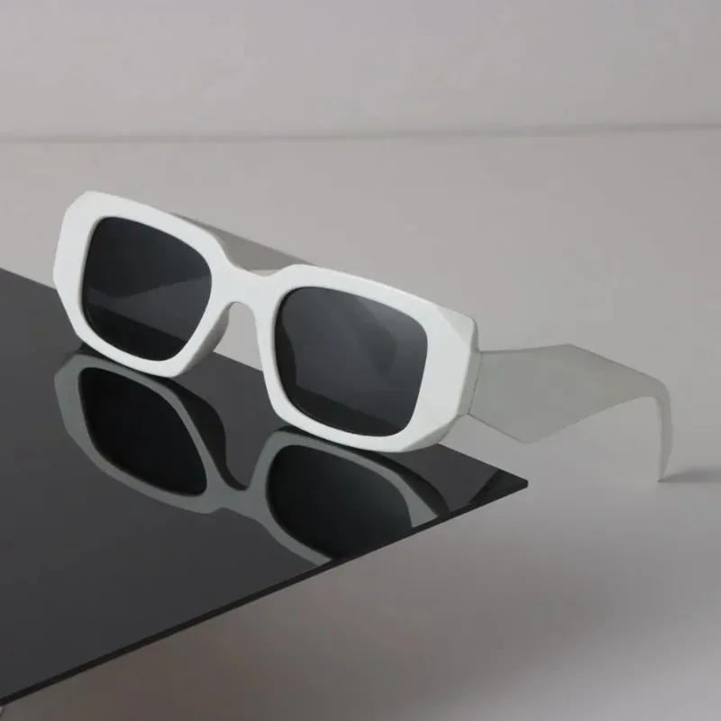 New Vintage Square Sunglasses Women Men Luxury Brand Small Round Sun Glasses Female Big Eyewear Oculos De Sol for Male image 5