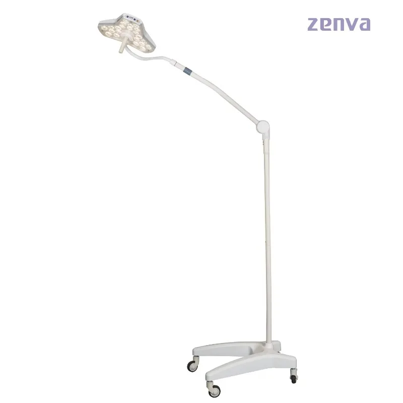 Veterinary Clinic Ceiling Medical Operation Lighting Diagnostic Shadowless Medical Examination Surgical Lamp for Animal Care