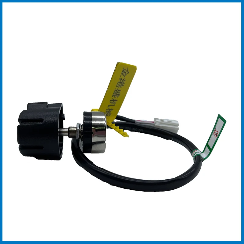 

for Sumitomo excavator Sh120/210/240/350/360 A3 A5 throttle knob switch